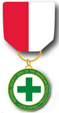Life Saving Award
