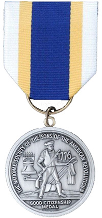 Silver Good Citizenship